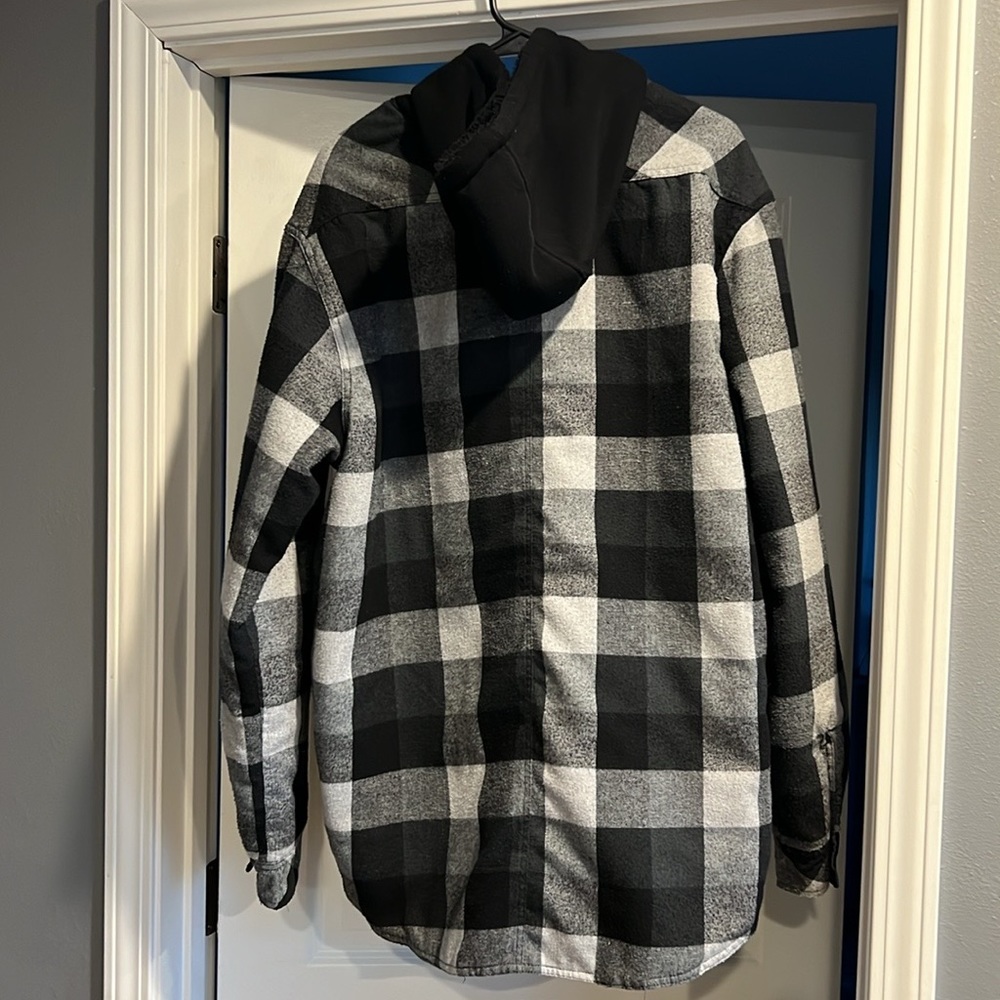 Men’s Ride Jacket - Picture 3 of 4